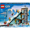 LEGO® City: Lyžiarske a lezecké stredisko (60366)