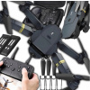Dron E998 PRO Dual CAMERA 4K Full HD WIFI VYPR