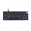 ADATA XPG klávesnice Sorcerer Mini 65%, Mechanická, Red Switch, Drátová, USB-C, US (SORCERER MINIRD-BKCWW)