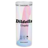 Dildolls Utopia - silikónový dildó s prísavkou (farebný)