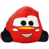 Jazwares Squishmallows Plyšák Figurka Cars Lightning Mcqueen 18 cm