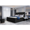 ArtElta Manželská posteľ VIVRE Boxspring | 160 x 200 cm Farba VIVRE: Sawana 14