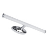 PREZENT 70205 JIZO LED/6W,4000K,IP44, CHROME, WHITE