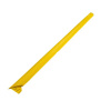 Notrax® 551 MD Ramp System Nitrile - Nájazdový systém pre priemyselné rohože - žltá Rozmer: 6cm x 101cm 551
