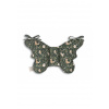 Sleepee Stabilizační polštářek Sleepee Butterfly pillow Green Forest