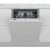 Whirlpool WI 7020 PF Napůl vestavěné 14 jídelních sad E