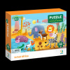 Puzzle 60 Biomy W gorącej Afryce DOP300376