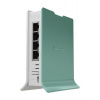 MikroTik hAP ax lite with RouterOS L4 license L41G-2axD