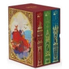Harry Potter 1-3 Box Set: MinaLima Edition