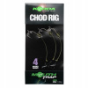 Korda Hotové montáže Chod Rig Long Barbed veľ.8 3 ks