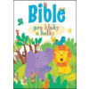 Bible pro kluky a holky - Kay Widdowsonová, Lois Rocková