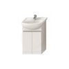 JIKA LYRA PLUS skrinka pod umývadlo 60 cm biela / lesklá biela H4531210383001