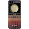 Pitaka MagEZ 5 Samsung Galaxy Z Flip 6 sunset FSFLIP6
