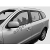 Deflektory na okná pre Toyota RAV4, 4ks