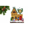 Vianočná Dekorácia domček so svetlom LED Magic Village