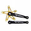 T4MF 130BCD MTB Bicycle Hliníková zliatina Crankset (T4MF 130BCD MTB Bicycle Hliníková zliatina Crankset)