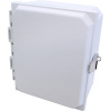 Hammond Electronics, PJU1084L puzdro na stenu, IP66, 255 mm x 210 mm x 105 mm , 1 ks; PJU1084L
