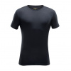 Pánske funkčné tričko DEVOLD Breeze M black L