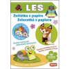 Zvieratká z papiera - Les - Kolektív autorov