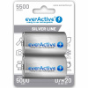 everActive silver line D 5500 mAh 2ks EVHRL20-5500