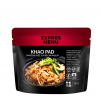 EXPRES MENU Khao Pad smažená ryža s kuracím mäsom 300g (1porcia)