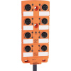ifm Electronic EBC046 rozdeľovač a adaptér pre senzory - aktory, EBC046, piny: 5, 20 m, 1 ks; EBC046