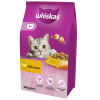 Whiskas s kuracím mäsom 14 kg + WILD FARM Pate Chicken 6x400g