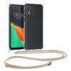 Priehľadné púzdro kwmobile Motorola Moto E13 průhledná