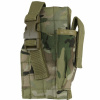 Púzdro pištoľové Kombat.UK Molle - multicam