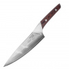 Eva Solo Kuchársky nôž NORDIC KITCHEN 20 cm, hnedá