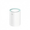 Cudy M1300 1-PACK sieťový Wi-Fi systém Dvojpásmový (2,4 ghz/5 ghz) Wi-Fi 5 (802.11ac) Biela Vnútorný (M1300(1-Pack))