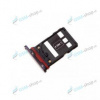 Sim a Micro SD držiak Huawei P30 Pro čierny Originál