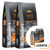 Dr. Clauder´s Junior Medium 2 x 12,5 kg + 2 x 4 kg gratis