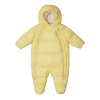 LEOKID Baby Overall Eddy Elfin Yellow veľ. 6 - 9 mesiacov (veľ. 68)