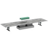 Sprchový žľab Hansgrohe uBox universal 1000 mm plast 56020180