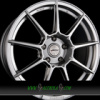 AUTEC CLUBRACING (CR) 8,5x18 5x114,3 ET45.00 hyper silver