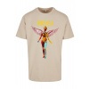 In Utero Oversize Tee - wet sand XXL