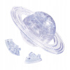 HCM Kinzel 3D Crystal puzzle Planeta Saturn 40 ks