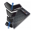 TANK-PAD od firmy FOOQS pre KTM DUKE CARBON karbon