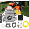 KARBURÁTOR PRE KOSAČKU RYOBI HOMELITE 26CC 30CC 308054003