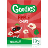 Goodies Apple Chips mrazom sušené ovocie jablko 15 g