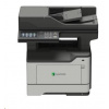 LEXMARK Multifunkčná čiernobiela tlačiareň MX521ade, A4, 44 strán za minútu, 1024 MB, farebný LCD displej, duplex, RADF, USB 2.0, LAN,