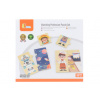 Viga puzzle Profesie