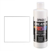 CreateX Biela 5212 Nepriehľadná 240ml airbrush farba (CreateX 5212 Opaque WHITE)