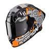 Moto prilba SCORPION EXO-R1 FIM Racing #1 AIR Replica ARON 2024 - Veľkosť M