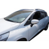 HEKO | Deflektory / ofuky okien pre Renault Clio IV 5D GRANDTOUR/KOMBI 2012-vyššie 4ks predne+zadne