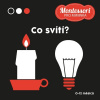 Kontrastní leporelo - Co svítí? (Adéla Korbelářová)