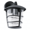Eglo Nástěnná lampa ALORIA slitina hliníku černá 93098