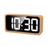 Digitálny budík s teplomerom JVD SB3210.1