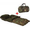 GIANTS FISHING SPACÁK 5 SEASON MAXI CAMO SLEEPING BAG